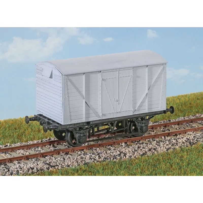 PARKSIDE BR Shock Absorbing Wagon OO Gauge PC29