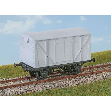 PARKSIDE BR Shock Absorbing Wagon OO Gauge PC29