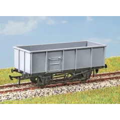 PARKSIDE BR 21 Ton Mineral Wagon OO Gauge PC32