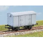 PARKSIDE BR 12 Ton Van Vanwide OO Gauge PC41