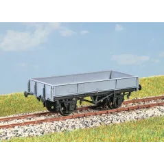 PARKSIDE BR 13 Ton Med Goods Wagon OO Gauge PC45