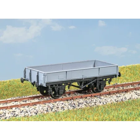 PARKSIDE BR 13 Ton Med Goods Wagon OO Gauge PC45