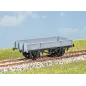 PARKSIDE BR 13 Ton Med Goods Wagon OO Gauge PC45