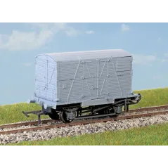 PARKSIDE BR Conflat A Container Wagon OO Gauge PC52