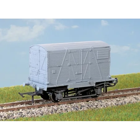 PARKSIDE BR Conflat A Container Wagon OO Gauge PC52