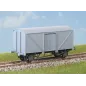 PARKSIDE BR 12 Ton Fish Van OO Gauge PC53