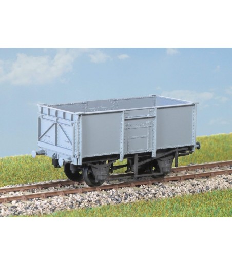 PARKSIDE BR 16 Ton Min Wagon Riveted Body OO Gauge PC54