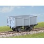 PARKSIDE BR 16 Ton Min Wagon Riveted Body OO Gauge PC54