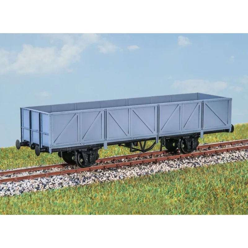 PARKSIDE BR Ale Pallet Wagon OO Gauge PC60