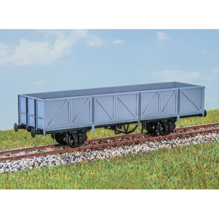 PARKSIDE BR Ale Pallet Wagon OO Gauge PC60