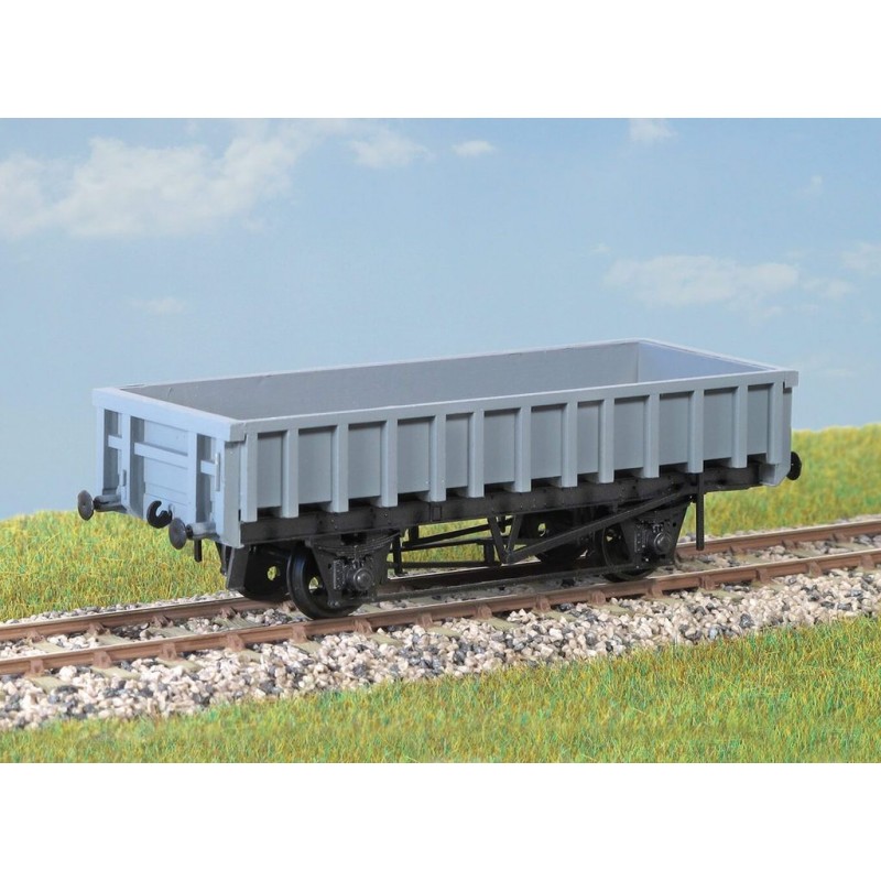PARKSIDE BR "Clam" 21 Ton Ballast Wagon OO Gauge PC68
