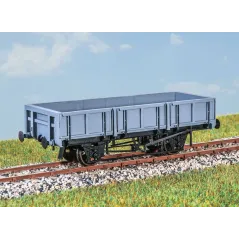 PARKSIDE BR Rudd 21 Ton Ballast Wagon OO Gauge PC70