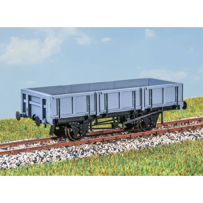 PARKSIDE BR Rudd 21 Ton Ballast Wagon OO Gauge PC70