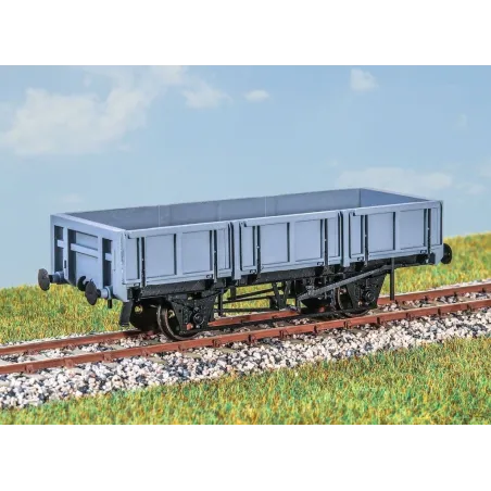 PARKSIDE BR Rudd 21 Ton Ballast Wagon OO Gauge PC70