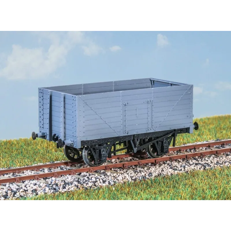 PARKSIDE 8 Plank Coal Wagon RCH 1923 OO Gauge PC71