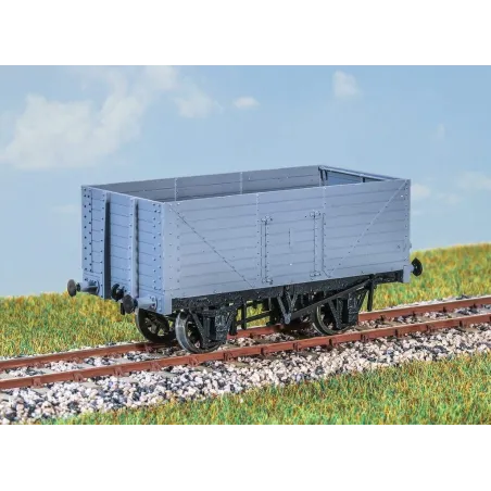 PARKSIDE 8 Plank Coal Wagon RCH 1923 OO Gauge PC71
