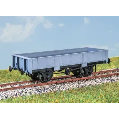 PARKSIDE BR Grampus Engineers Wagon OO Gauge PC72