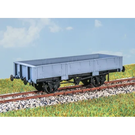 PARKSIDE BR Grampus Engineers Wagon OO Gauge PC72