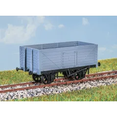 PARKSIDE 7 Plank Coal Wagon RCH 1923 OO Gauge PC73
