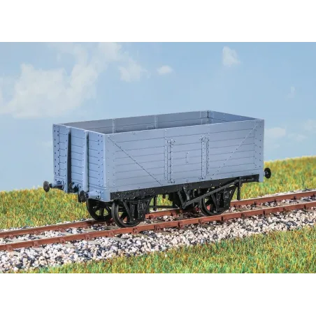 PARKSIDE 7 Plank Coal Wagon RCH 1923 OO Gauge PC73