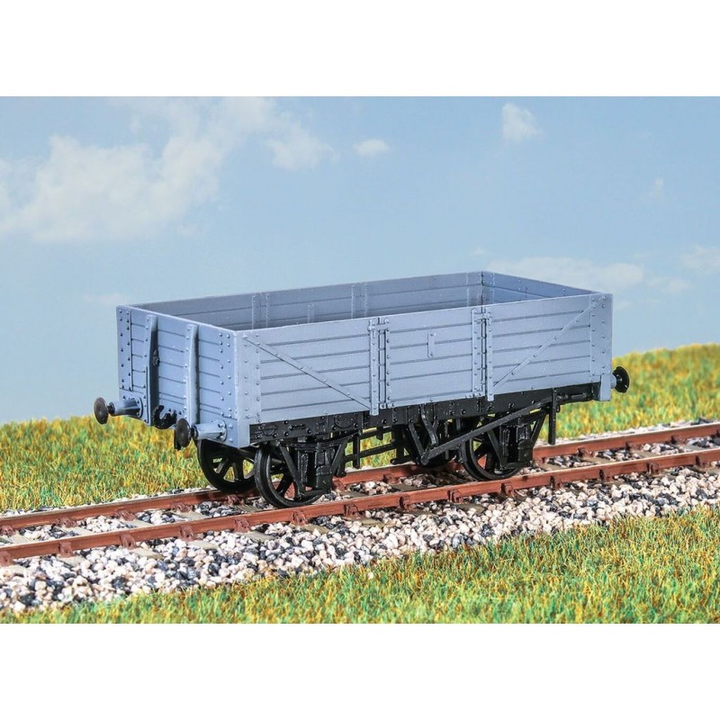 PARKSIDE 5 Plank Mineral Wagon RCH 1923 OO Gauge PC75