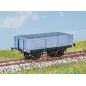 PARKSIDE 5 Plank Mineral Wagon RCH 1923 OO Gauge PC75
