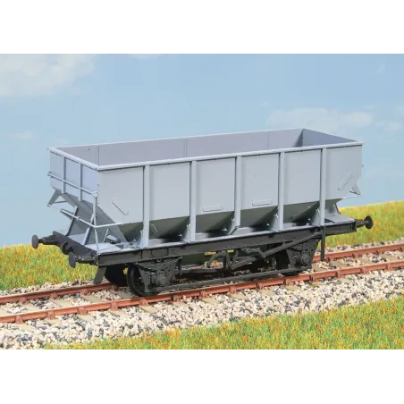 PARKSIDE BR 21 ton Coal Hopper OO Gauge PC77