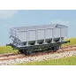 PARKSIDE BR 21 ton Coal Hopper OO Gauge PC77