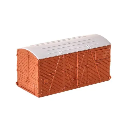 PARKSIDE BR BD Container OO Gauge PA21