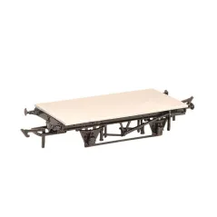PARKSIDE BR 9ft Unfitted Morton Brake OO Gauge PA07