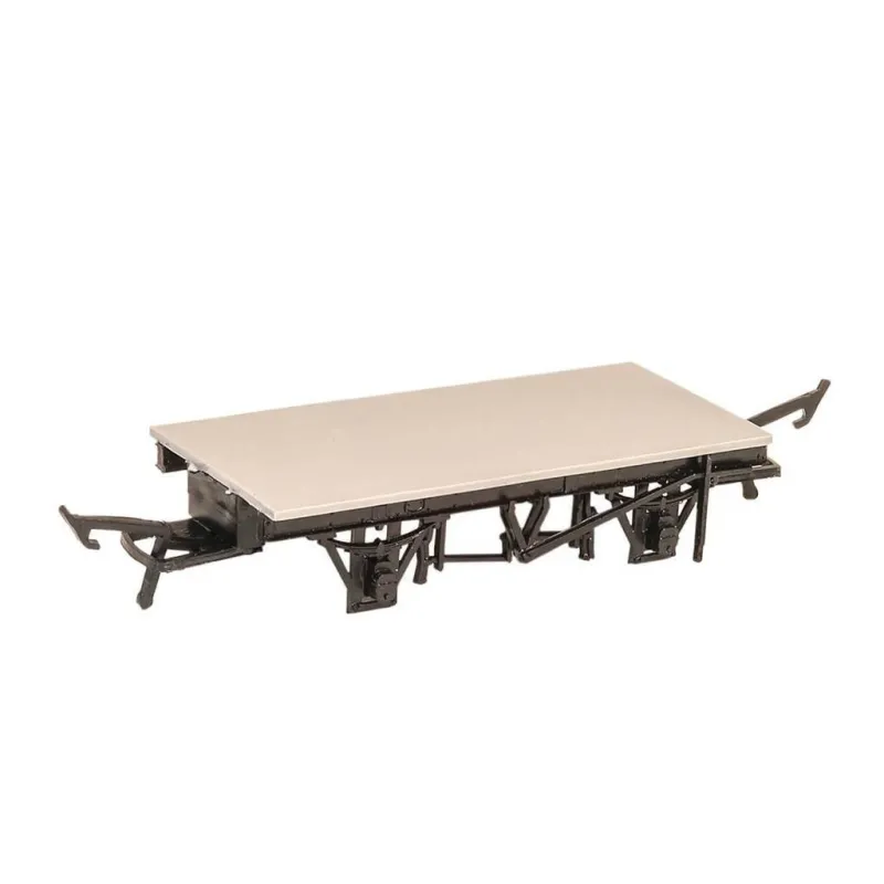 PARKSIDE BR / CH 9ft Unfitted Double Brake OO Gauge PA08