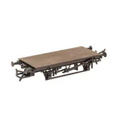 PARKSIDE BR 10ft Vacuum Fitted Push Brake Shoes OO Gauge PA09