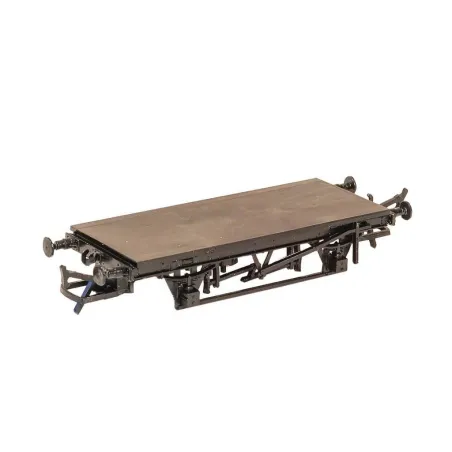 PARKSIDE BR 10ft Vacuum Fitted Push Brake Shoes OO Gauge PA09