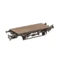 PARKSIDE BR 10ft Vacuum Fitted Push Brake Shoes OO Gauge PA09