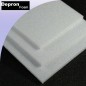 9mm depron white 1 sheet 1000x 700
