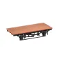 PARKSIDE BR 10ft Vacuum Fitted Morton Brake OO Gauge PA36