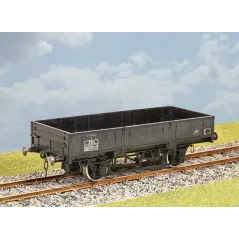 PARKSIDE BR Grampus Ballast Wagon 0 Gauge PS14