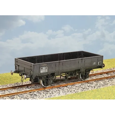 PARKSIDE BR Grampus Ballast Wagon 0 Gauge PS14