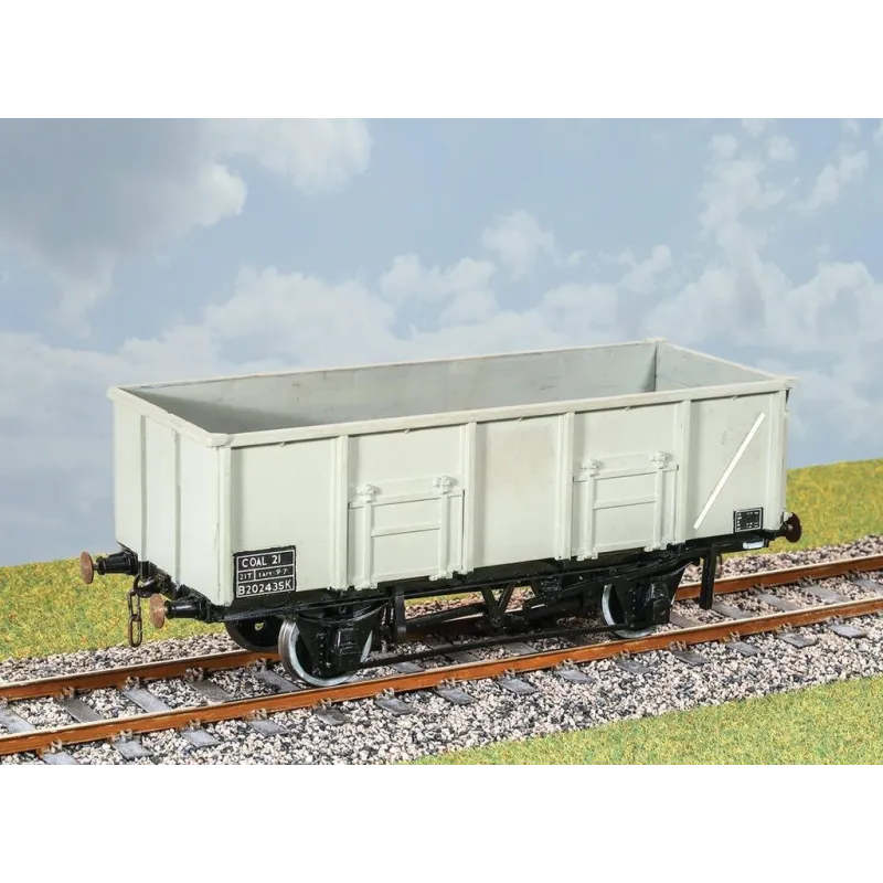 PARKSIDE BR 21 Ton Mineral Wagon 0 Gauge PS15