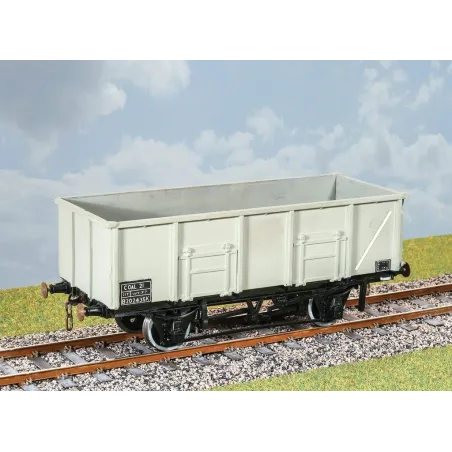 PARKSIDE BR 21 Ton Mineral Wagon 0 Gauge PS15