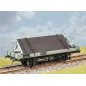 PARKSIDE BR 21 Ton Trestle Wagon 0 Gauge PS21