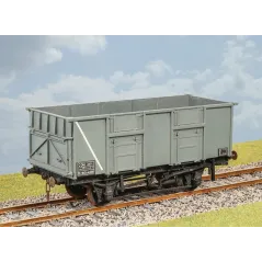 PARKSIDE BR 24.5 Ton Mineral Wagon 0 Gauge PS25