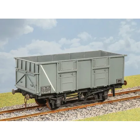 PARKSIDE BR 24.5 Ton Mineral Wagon 0 Gauge PS25