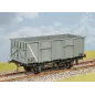 PARKSIDE BR 24.5 Ton Mineral Wagon 0 Gauge PS25