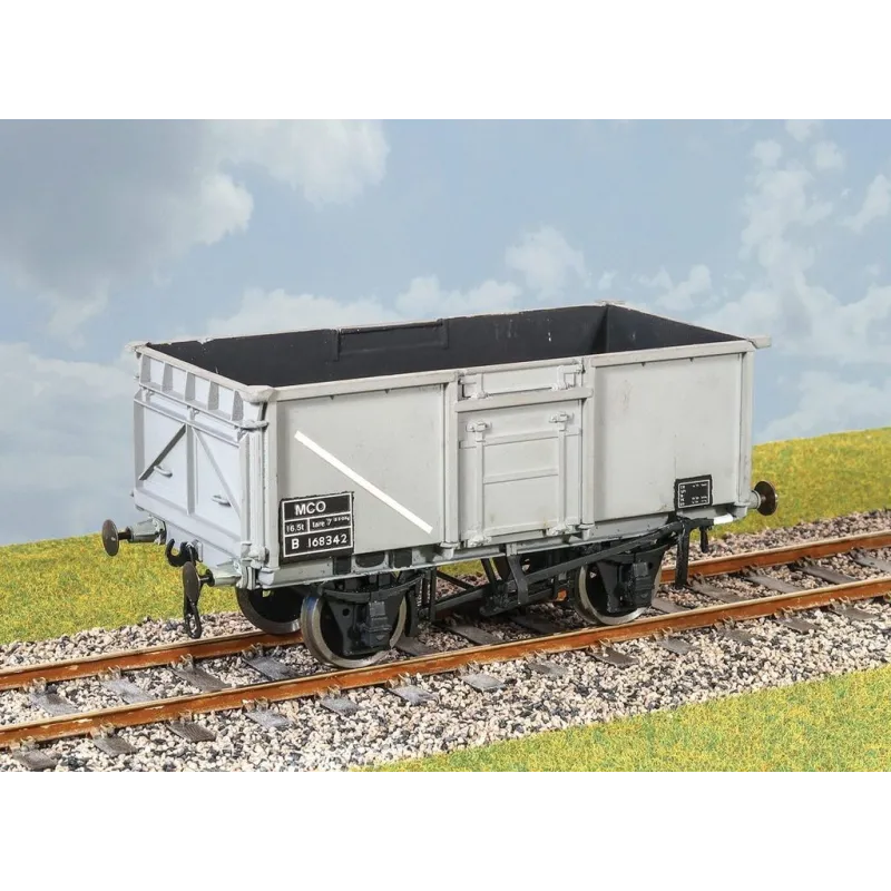 PARKSIDE BR 16 Ton Mineral Wagon 0 Gauge PS30 PARKSIDE BR 16 Ton Mineral Wagon 0 Gauge PS30