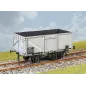 PARKSIDE BR 16 Ton Mineral Wagon 0 Gauge PS30 PARKSIDE BR 16 Ton Mineral Wagon 0 Gauge PS30