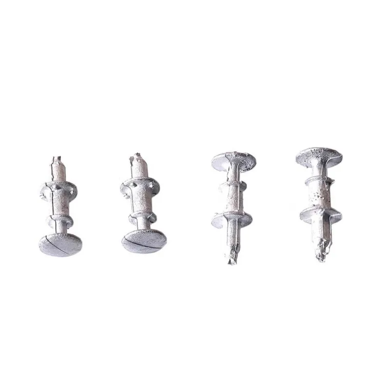 PARKSIDE Buffers NBR (White Metal) 0 Gauge PS54