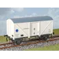 PARKSIDE BR 12 Ton Insulated Fish Van 0 Gauge PS102