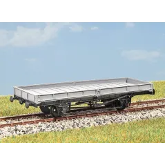 PARKSIDE LNER 20 Ton Plate Wagon 1940 OO Gauge PC16
