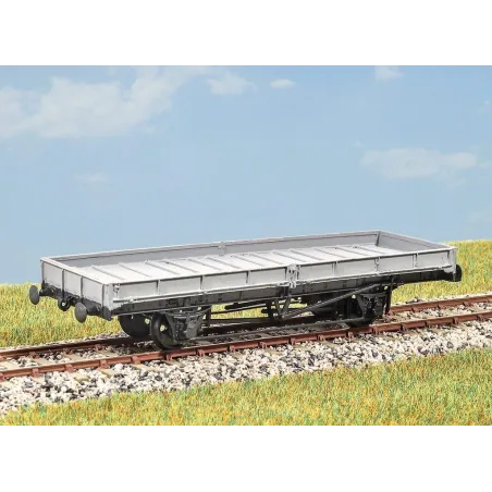 PARKSIDE LNER 20 Ton Plate Wagon 1940 OO Gauge PC16